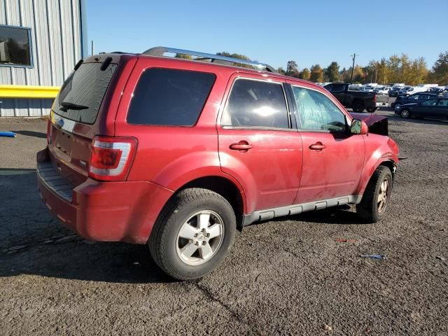 2012 Ford Escape Limited