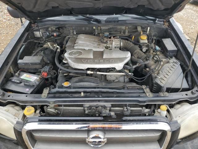 2003 Nissan Pathfinder LE