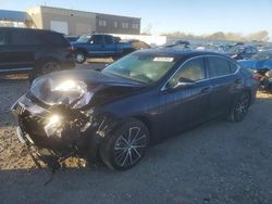 Lexus es 350 salvage cars for sale: 2023 Lexus ES 350 Base