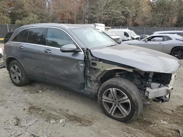 2020 Mercedes-Benz GLC 300