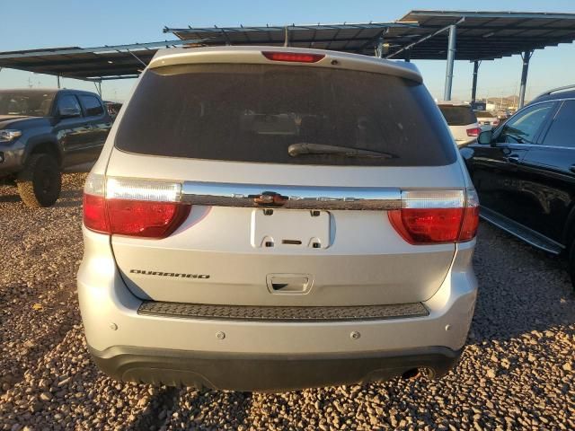 2013 Dodge Durango SXT