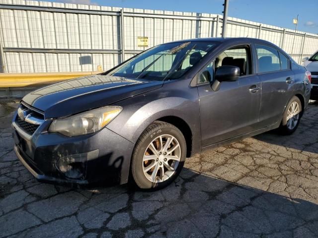 2012 Subaru Impreza Premium