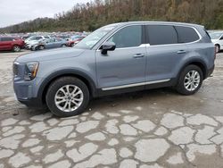 2021 KIA Telluride LX en venta en Hurricane, WV