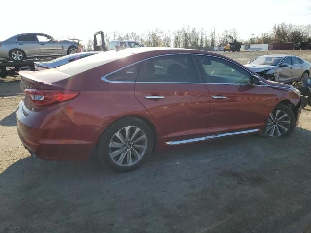 2015 Hyundai Sonata Sport