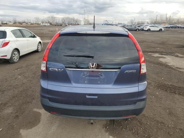 2013 Honda CR-V LX