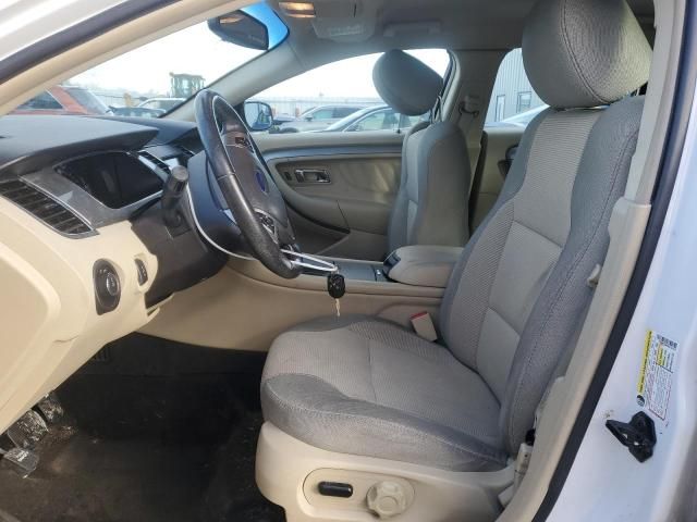 2013 Ford Taurus SEL