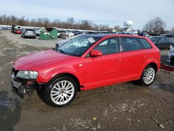 Audi a3 salvage cars for sale: 2006 Audi A3 2.0 Premium