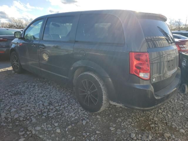 2015 Dodge Grand Caravan SXT