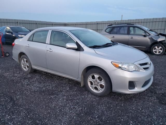 2013 Toyota Corolla Base