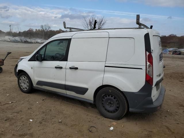 2016 Ford Transit Connect XL