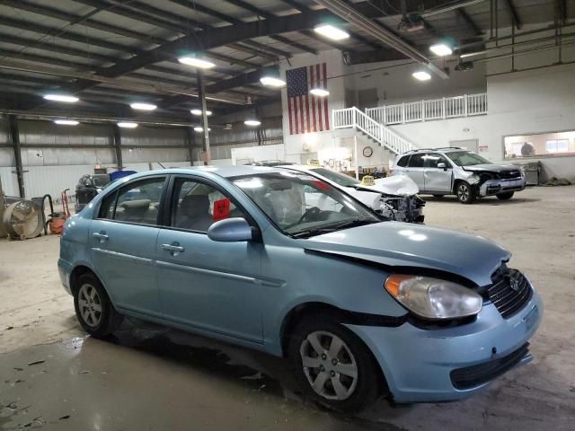 2009 Hyundai Accent GLS