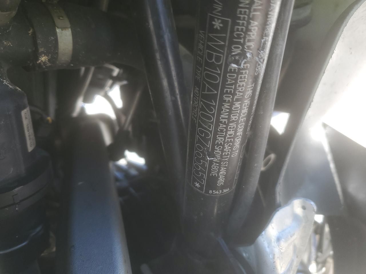 2016 BMW R1200 GS Adventure