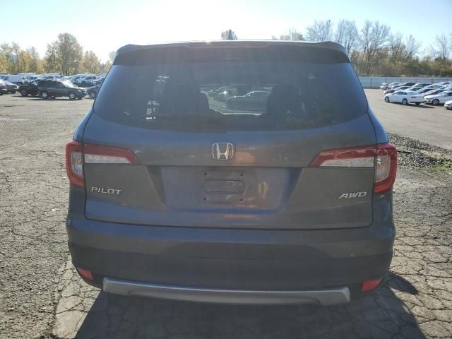 2019 Honda Pilot EXL