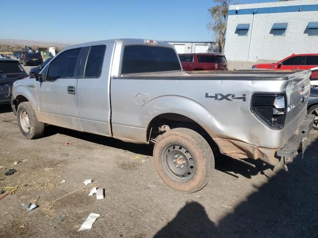 2014 Ford F150 Super Cab