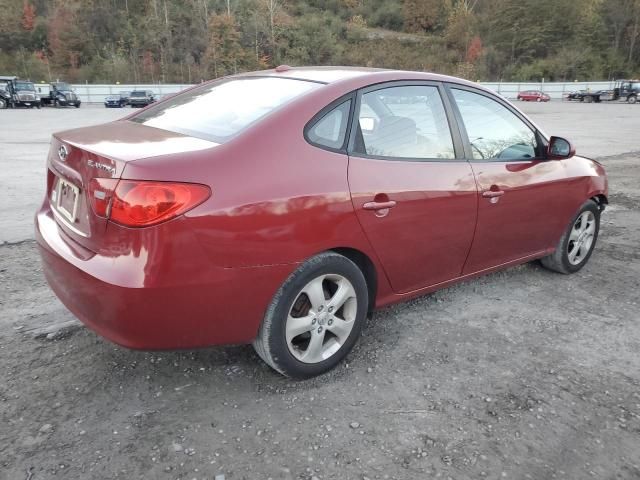 2009 Hyundai Elantra GLS