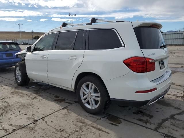 2013 Mercedes-Benz GL 450 4matic