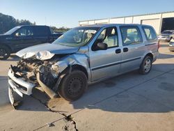 Chevrolet Uplander Vehiculos salvage en venta: 2007 Chevrolet Uplander LS