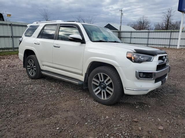 2015 Toyota 4runner SR5