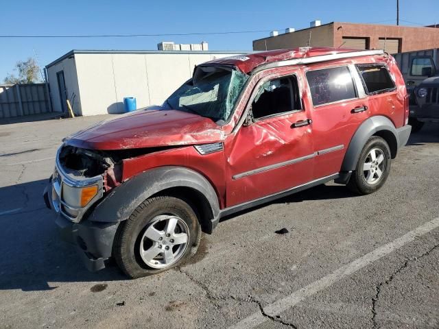 2007 Dodge Nitro SXT