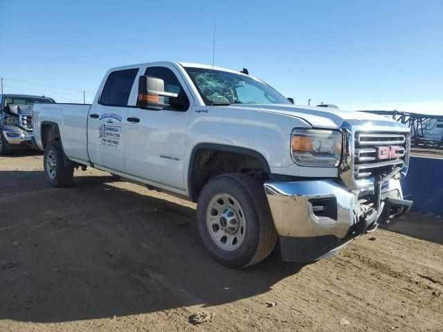 2016 GMC Sierra K3500