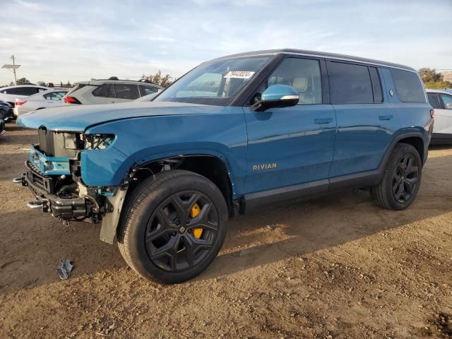 2023 Rivian R1S Adventure