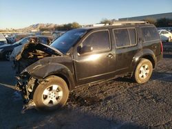 Nissan Pathfinder salvage cars for sale: 2008 Nissan Pathfinder S