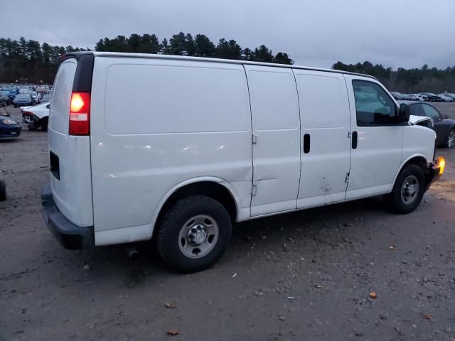 2017 Chevrolet Express G2500