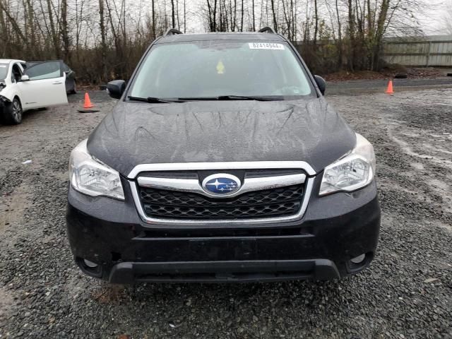 2014 Subaru Forester 2.5I Touring