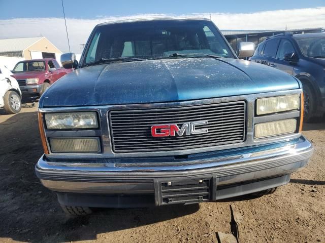 1990 GMC Sierra K1500