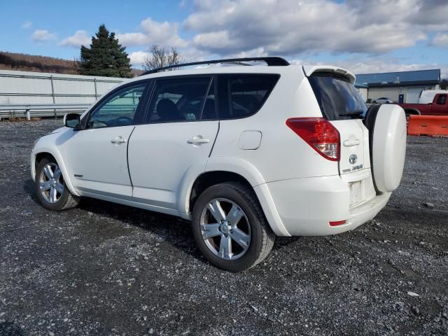 2008 Toyota Rav4 Sport