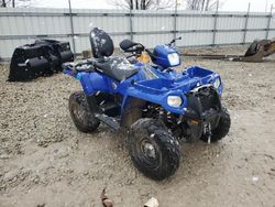 Polaris salvage cars for sale: 2022 Polaris Sportsman Touring 570