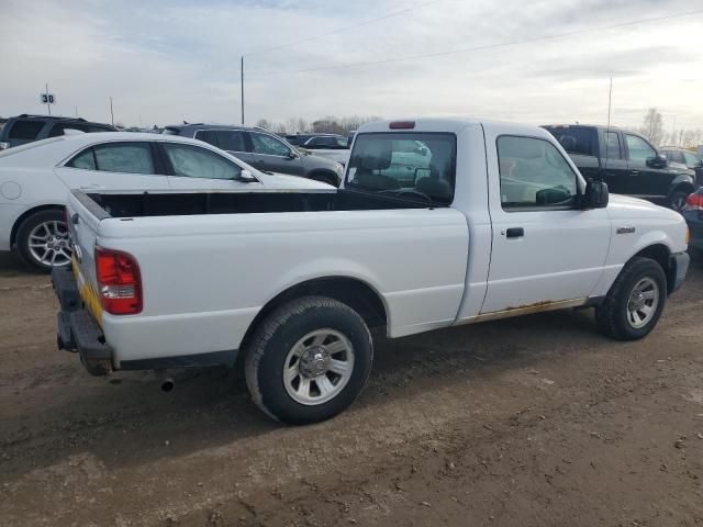 2011 Ford Ranger