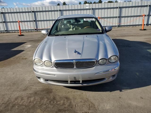 2005 Jaguar X-TYPE 3.0