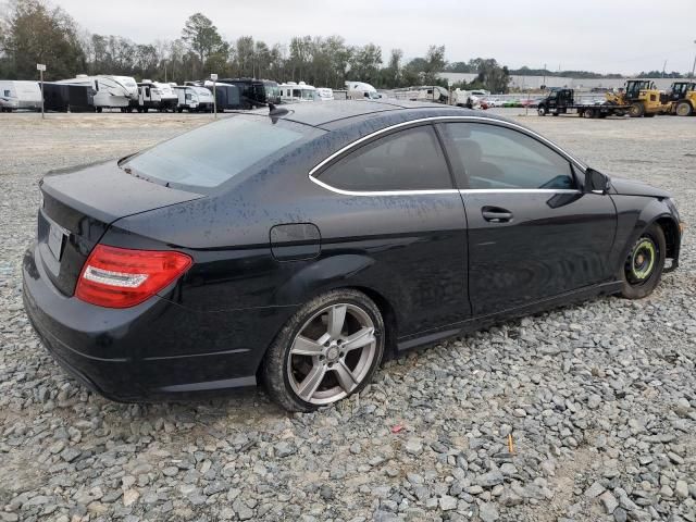 2015 Mercedes-Benz C 250