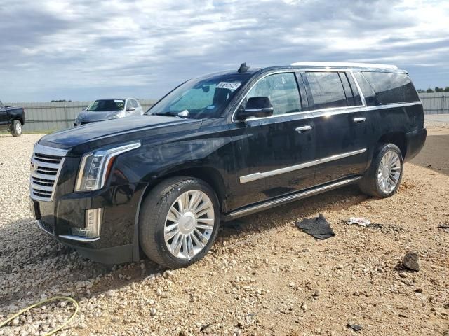 2019 Cadillac Escalade ESV Platinum