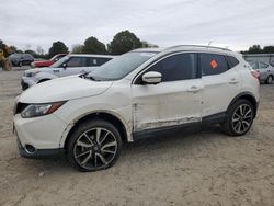 Nissan Rogue salvage cars for sale: 2019 Nissan Rogue Sport S