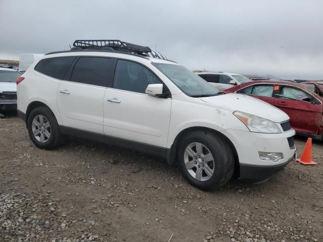 2010 Chevrolet Traverse LT