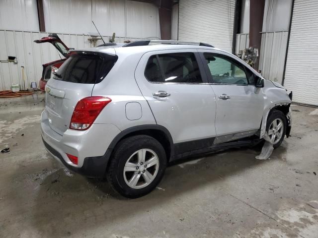 2018 Chevrolet Trax 1LT