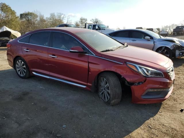 2015 Hyundai Sonata Sport