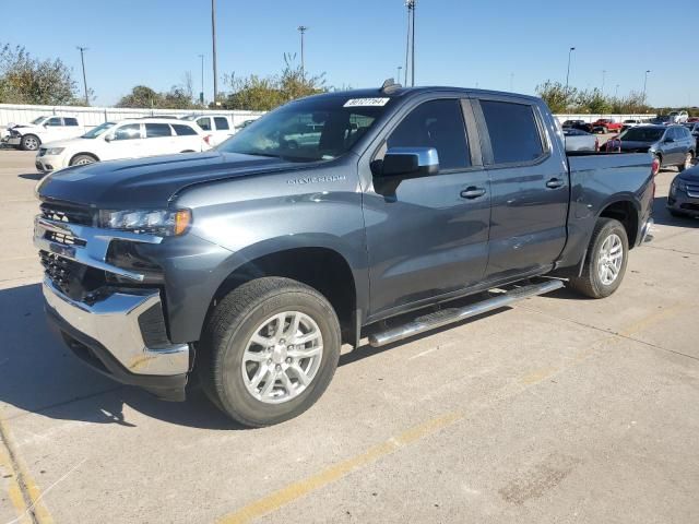 2022 Chevrolet Silverado LTD K1500 LT