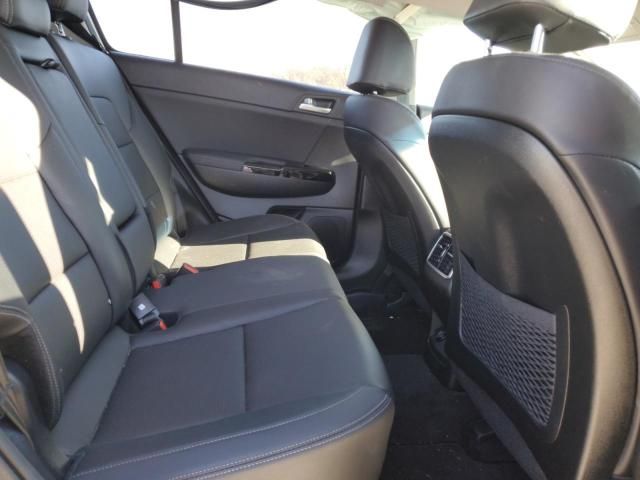 2022 KIA Sportage EX
