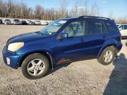 Toyota rav4 salvage cars for sale: 2003 Toyota Rav4