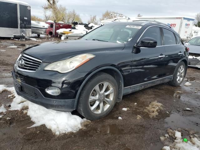 2008 Infiniti EX35 Base