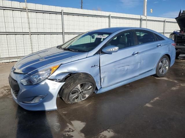 2013 Hyundai Sonata Hybrid