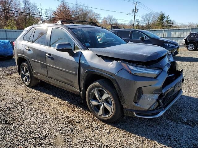 2022 Toyota Rav4 Prime SE