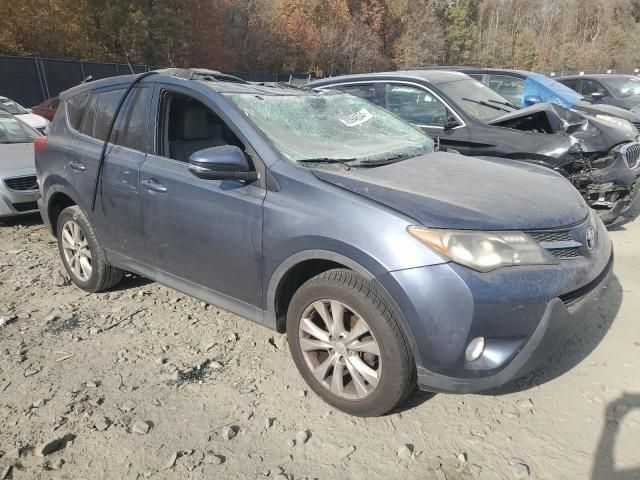 2013 Toyota Rav4 Limited