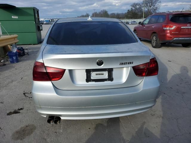 2011 BMW 328 I Sulev