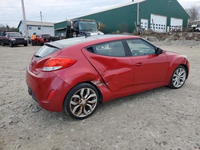 2013 Hyundai Veloster