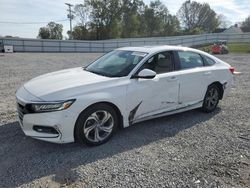 Honda Vehiculos salvage en venta: 2018 Honda Accord EXL