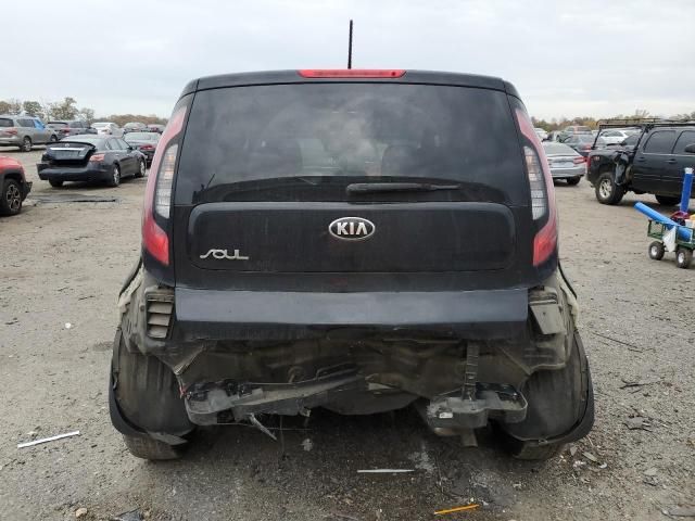 2018 KIA Soul